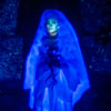 Disneyland Haunted Mansion Little Leota Photo, June 2013