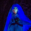 Disneyland Haunted Mansion Little Leota August 2012