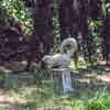 Disneyland Haunted Mansion pet cemetery