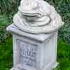 Disneyland Haunted Mansion Pet Cemetery March 2009