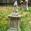 Disneyland Haunted Mansion pet cemetery May 2011