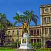 Iolani Palace, March 2006