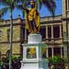 Iolani Palace, March 2006