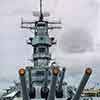 Battleship Missouri photo, March 2006