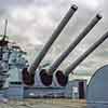 Battleship Missouri photo, March 2006