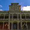 Iolani Palace, March 2006