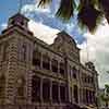 Iolani Palace, March 2006