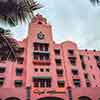 Royal Hawaiian Hotel in Waikiki