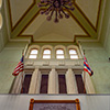 Honolulu Bishop Museum interior photo