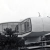 Disneyland House of the Future photo, 1958