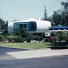 Disneyland Monsanto House of the Future photo, Spring 1959