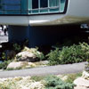 Disneyland Monsanto House of the Future photo, Spring 1959