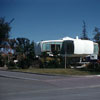 Disneyland Monsanto House of the Future photo, February 1959