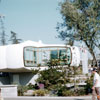 Disneyland Monsanto House of the Future photo, 1957