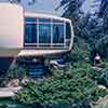 Disneyland Monsanto House of the Future, September 1962