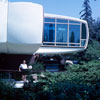 Disneyland Monsanto House of the Future, September 1962