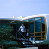 Disneyland Monsanto House of the Future photo, September 1965 photo