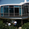 Disneyland Monsanto House of the Future, August 1960