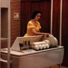 House of the Future, 1957 interior view