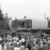 Disneyland Monsanto House of the Future, Opening Day, June 12, 1957