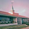 Howard Johnson's Motor Lodge restaurant, October 1960