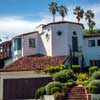 Daveland Double Indemnity Dietrichson House, Hollywood Hills photo, April 2014