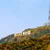 Hollywood Sign Summer 2005