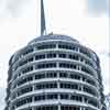 Daveland Capitol Records Building in Hollywod photo, June 2010