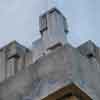 Hollyhock House in Barnsdall Art Park, Hollywood February 2016