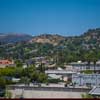 Barnsdall Art Park in Hollywood photo, May 2014