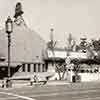 The Brown Derby Restaurant vintage photo