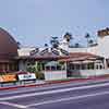 Hollywood Brown Derby vintage 1954 photo