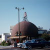 Hollywood Brown Derby vintage 1950s photo