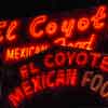 El Coyote Mexican Cafe Restaurant January 2011