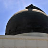 Griffith Observatory in Hollywood March 2012