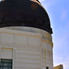 Griffith Observatory in Hollywood March 2012