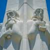 Griffith Observatory in Hollywood May 2014