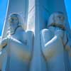 Griffith Observatory in Hollywood May 2014