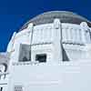 Griffith Observatory at Griffith Park in Hollywood, April 2022