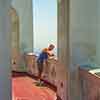 Stephen, Griffith Observatory, Hollywood, June 2001