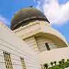 Griffith Observatory in Hollywood, May 2009