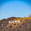 Hollywood Sign, June 2001