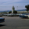 Los Angeles Farmers Market August 1967 vintage photo