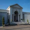 Hollywood Forever Cemetery photo, August 2014