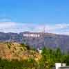 Hollywood Sign, August 2001