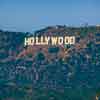 Hollywood sign, February 2016