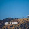 Hollywood Sign photo, May 2014