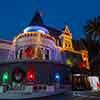 Magic Castle in Hollywood, December 2024