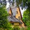 Spadena House, aka The Witch's House, June 2012