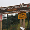 Runyon Canyon March 2012